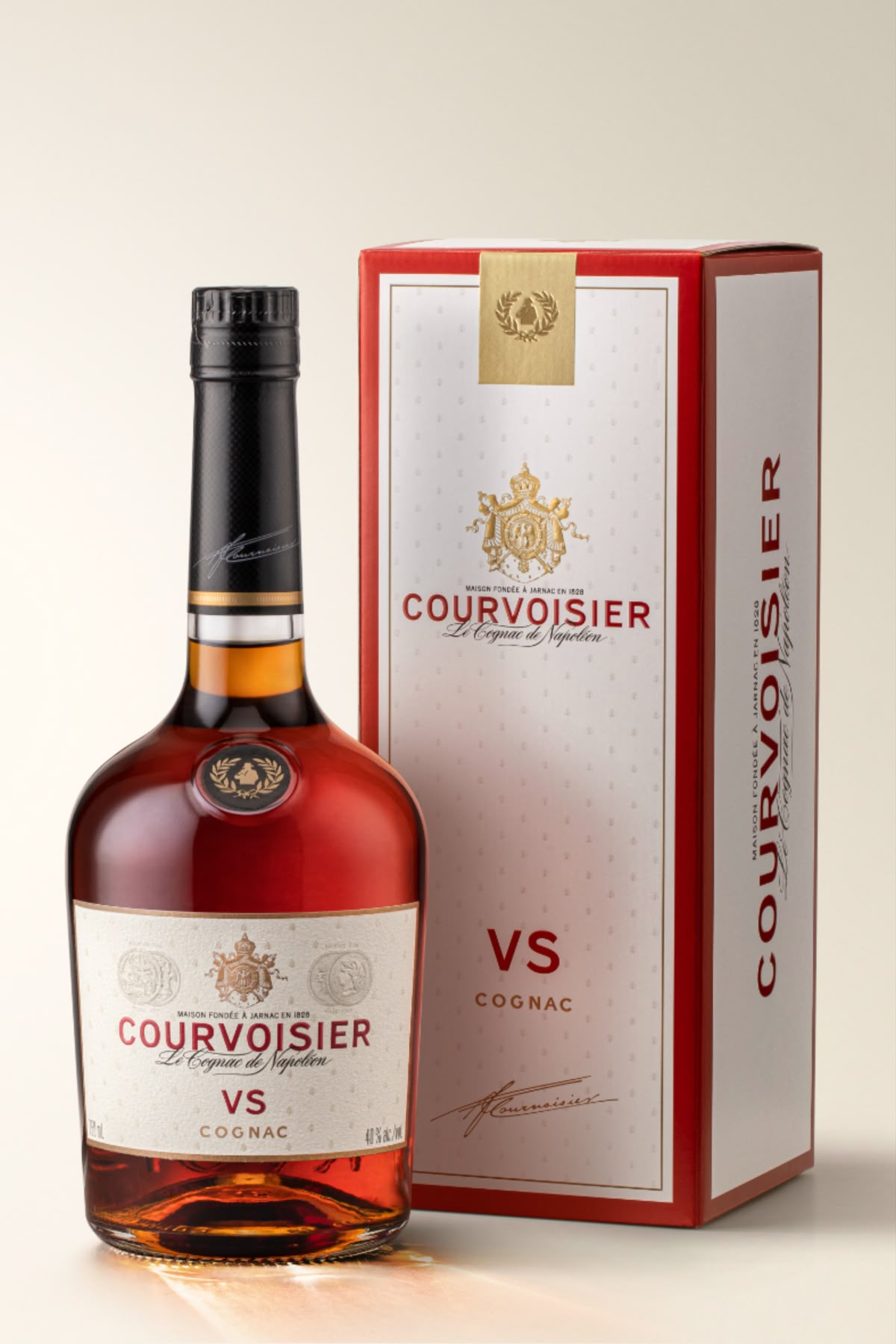 COURVOISIER RED - 1,5 L