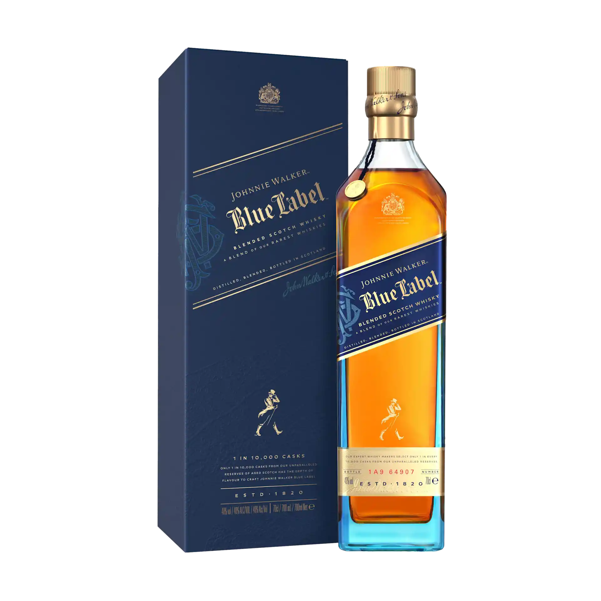 BLUE LABEL 1L